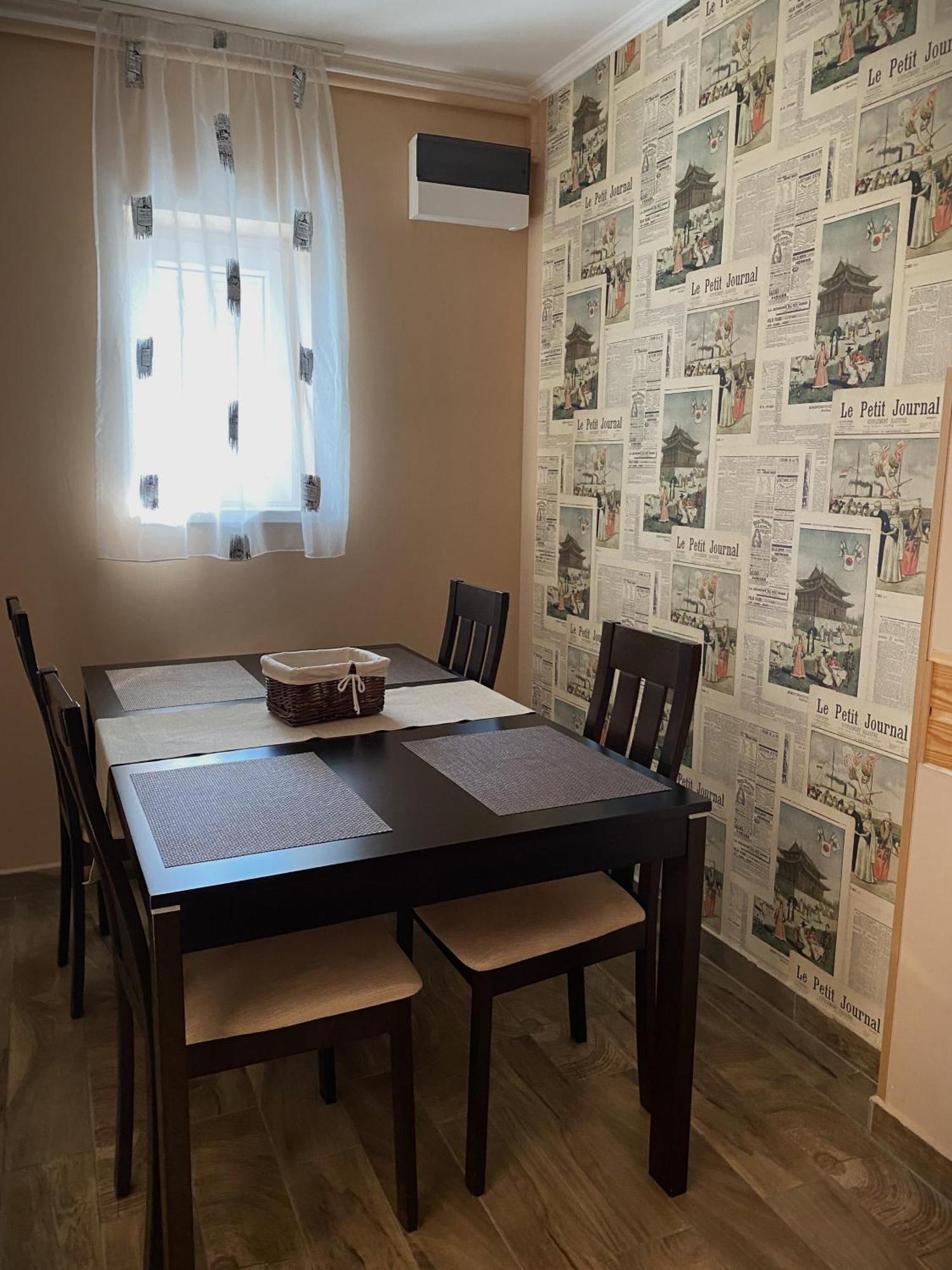 Kek Laguna Wellness Apartmanok Egerszalók Exterior foto