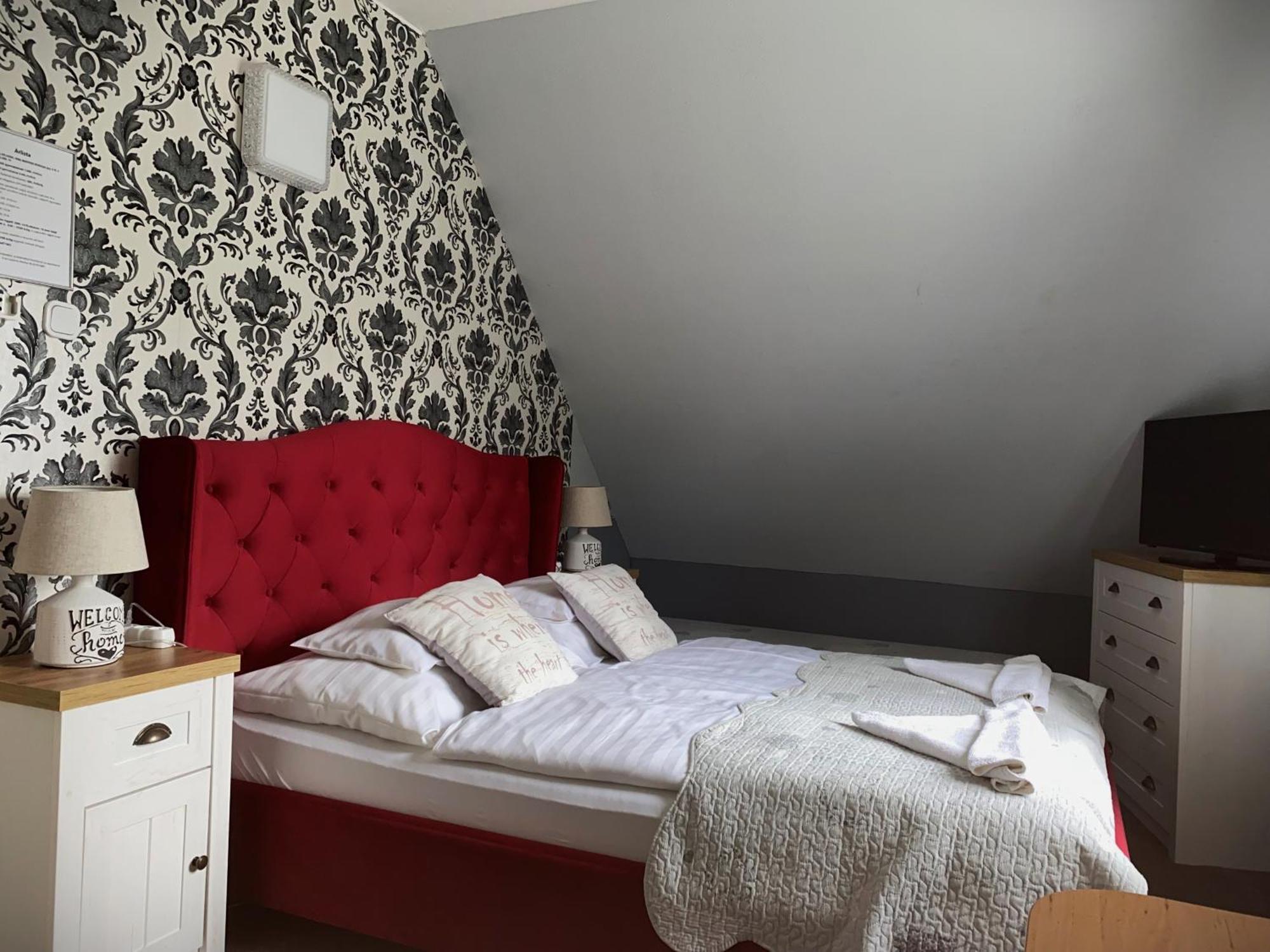 Kek Laguna Wellness Apartmanok Egerszalók Exterior foto