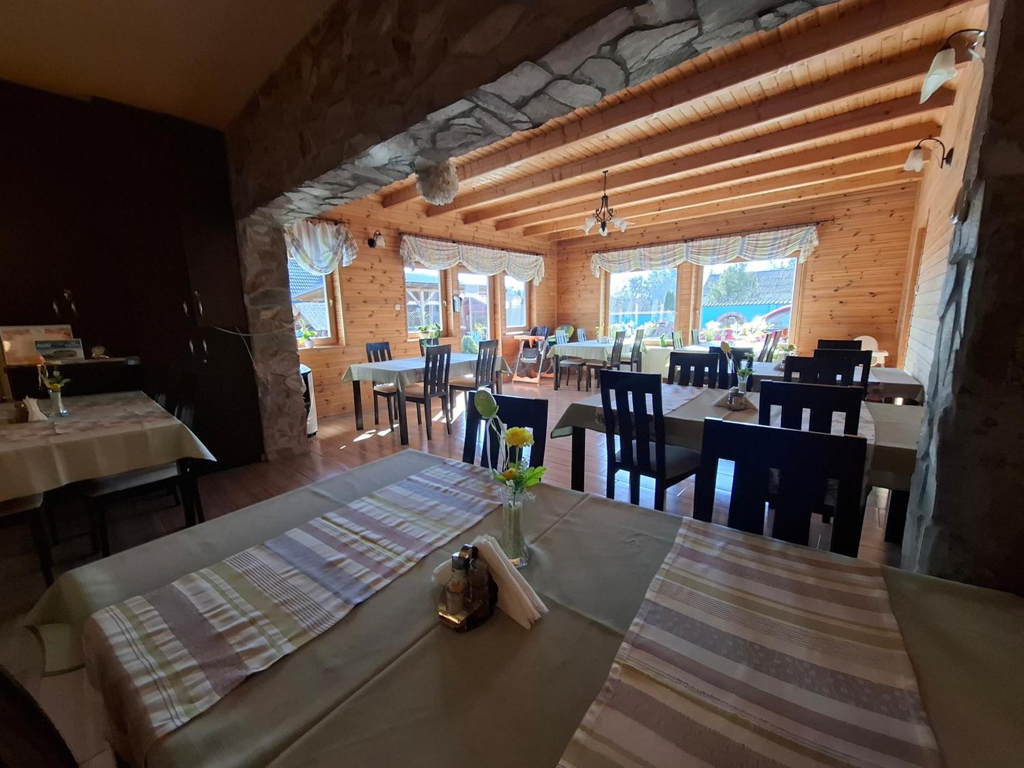 Kek Laguna Wellness Apartmanok Egerszalók Exterior foto