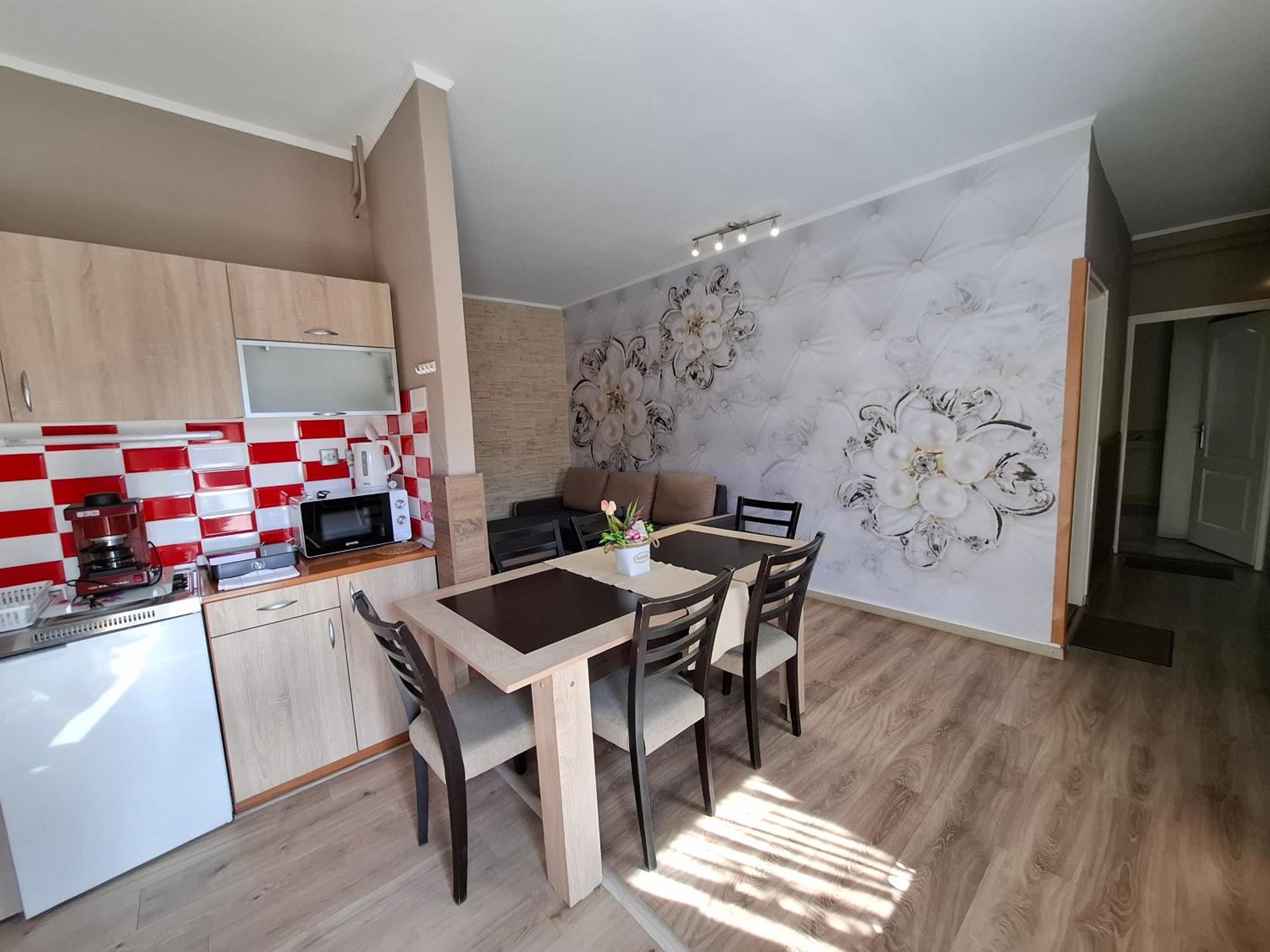 Kek Laguna Wellness Apartmanok Egerszalók Exterior foto